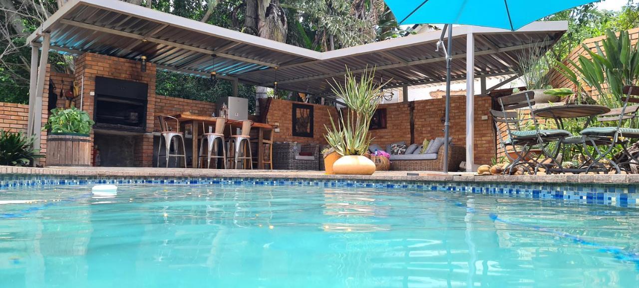 Mahogany Guesthouse Mbombela Kültér fotó