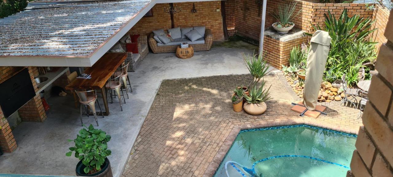 Mahogany Guesthouse Mbombela Kültér fotó