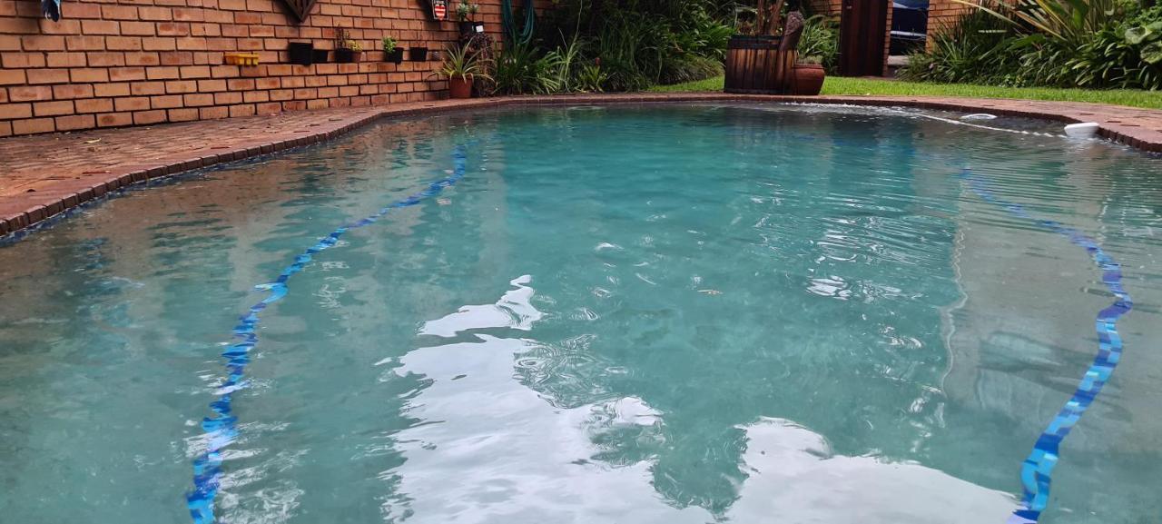 Mahogany Guesthouse Mbombela Kültér fotó
