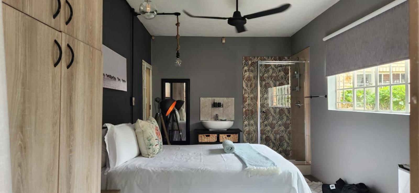 Mahogany Guesthouse Mbombela Kültér fotó