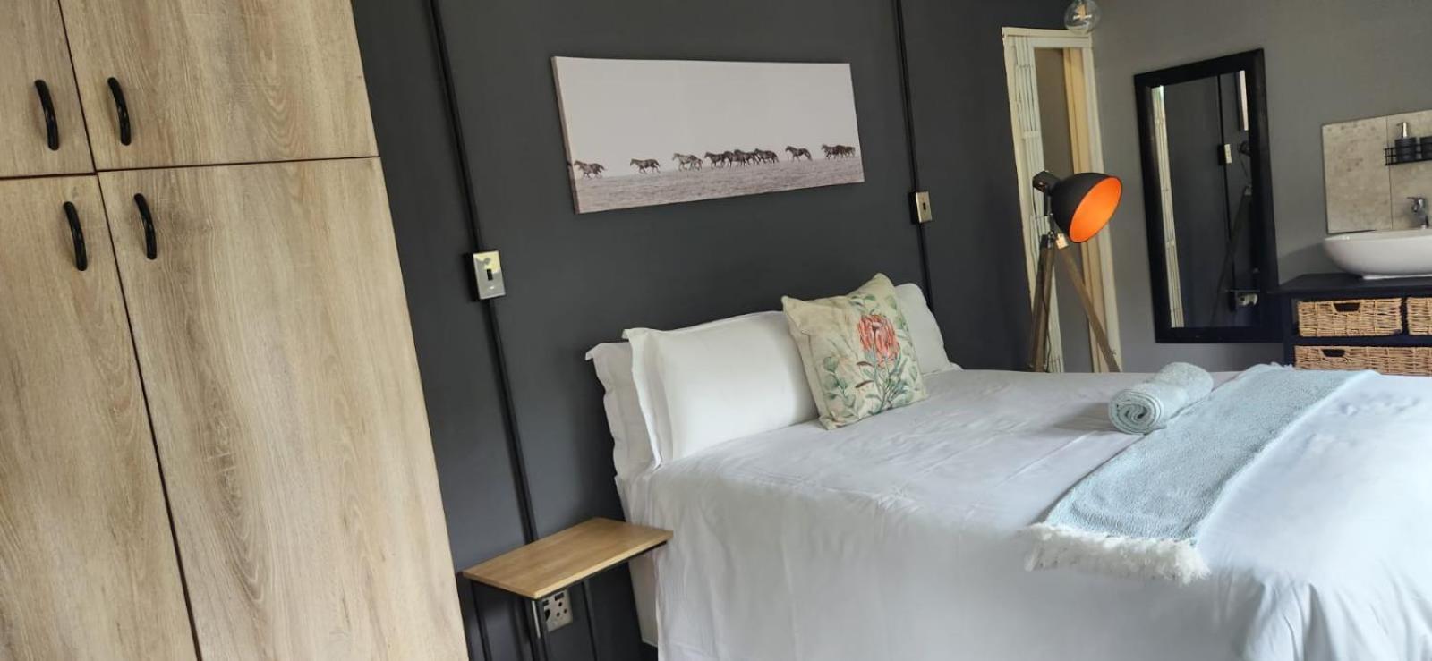 Mahogany Guesthouse Mbombela Kültér fotó
