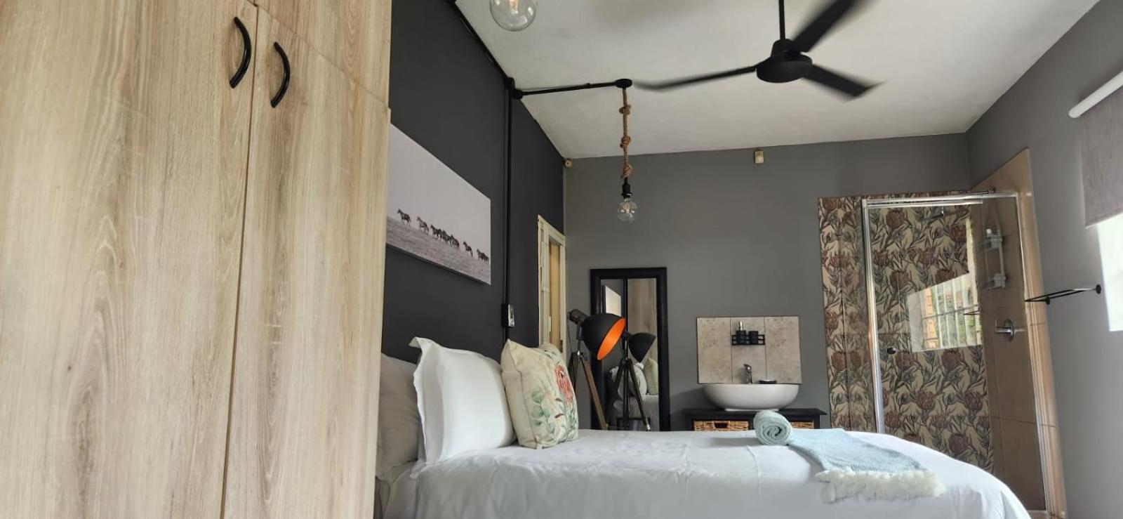 Mahogany Guesthouse Mbombela Kültér fotó