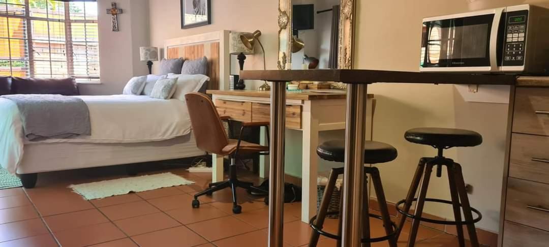Mahogany Guesthouse Mbombela Kültér fotó