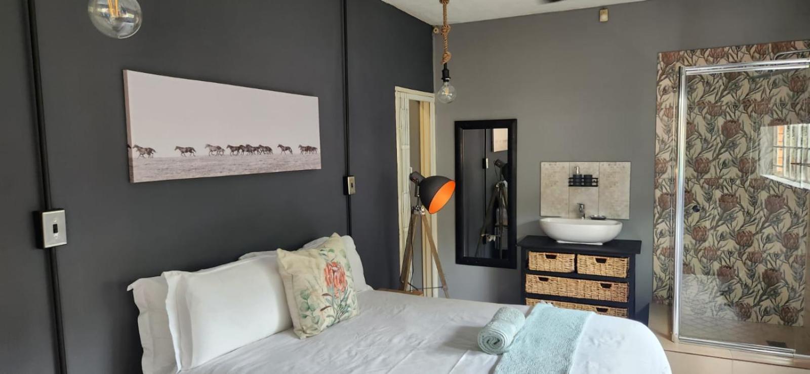 Mahogany Guesthouse Mbombela Kültér fotó