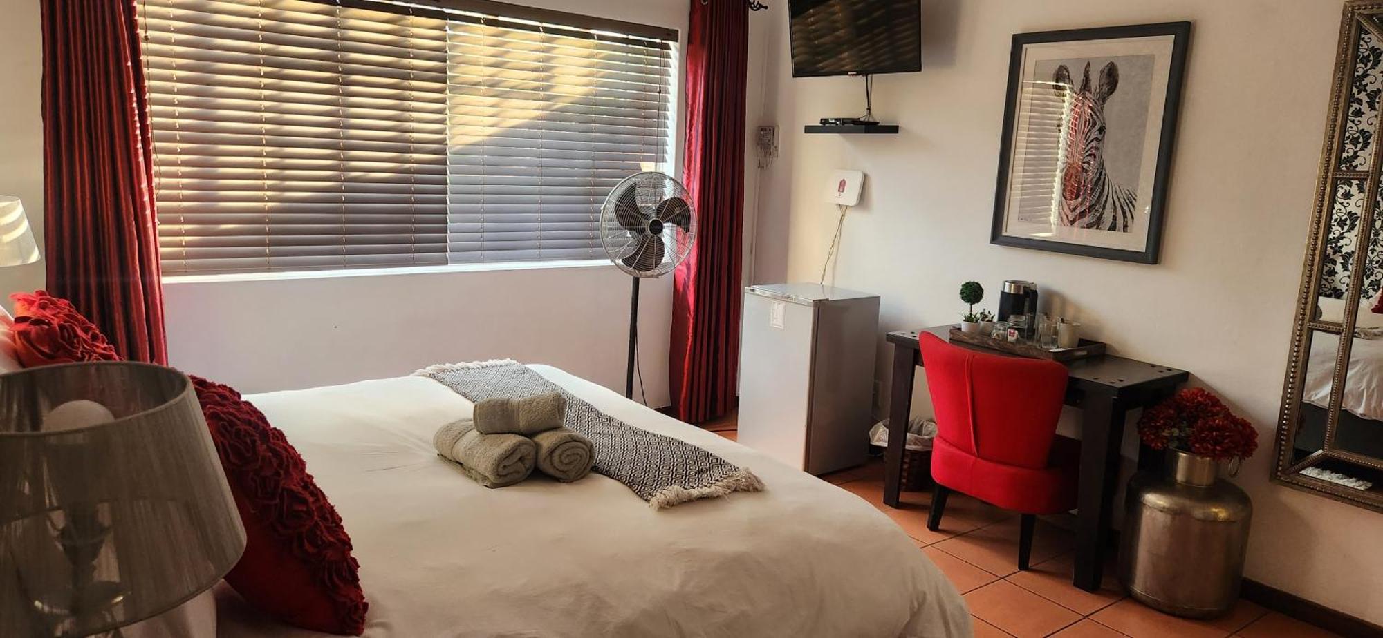 Mahogany Guesthouse Mbombela Kültér fotó