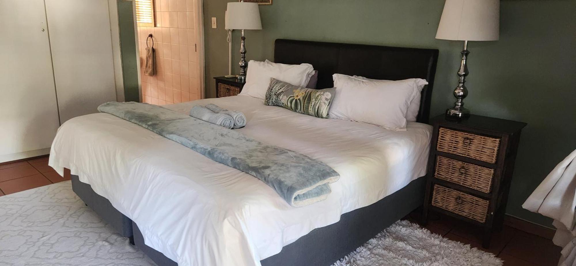 Mahogany Guesthouse Mbombela Kültér fotó