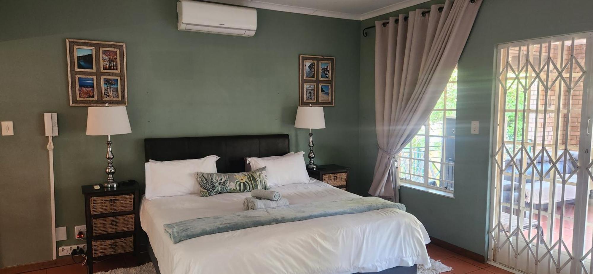 Mahogany Guesthouse Mbombela Kültér fotó
