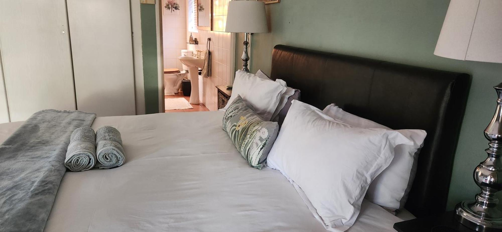 Mahogany Guesthouse Mbombela Kültér fotó