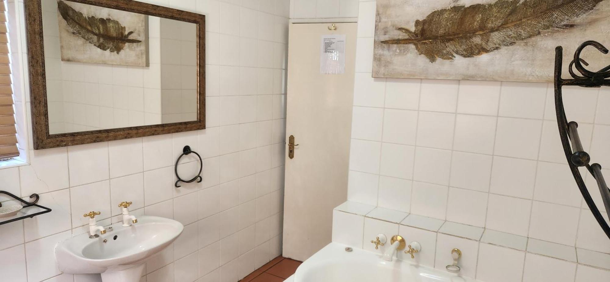 Mahogany Guesthouse Mbombela Kültér fotó