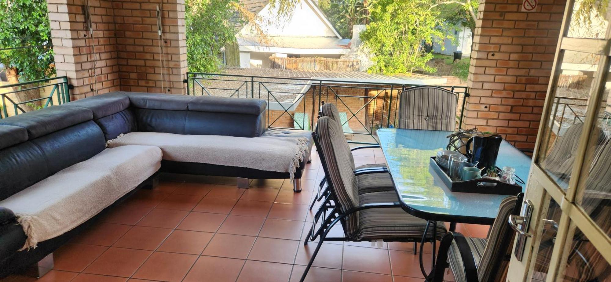 Mahogany Guesthouse Mbombela Kültér fotó