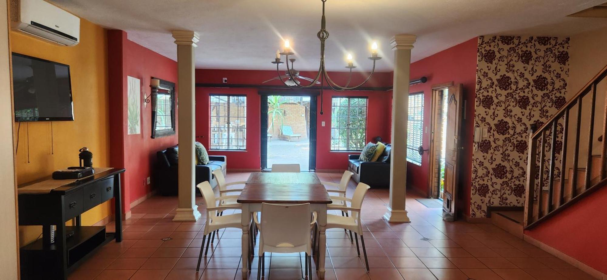 Mahogany Guesthouse Mbombela Kültér fotó