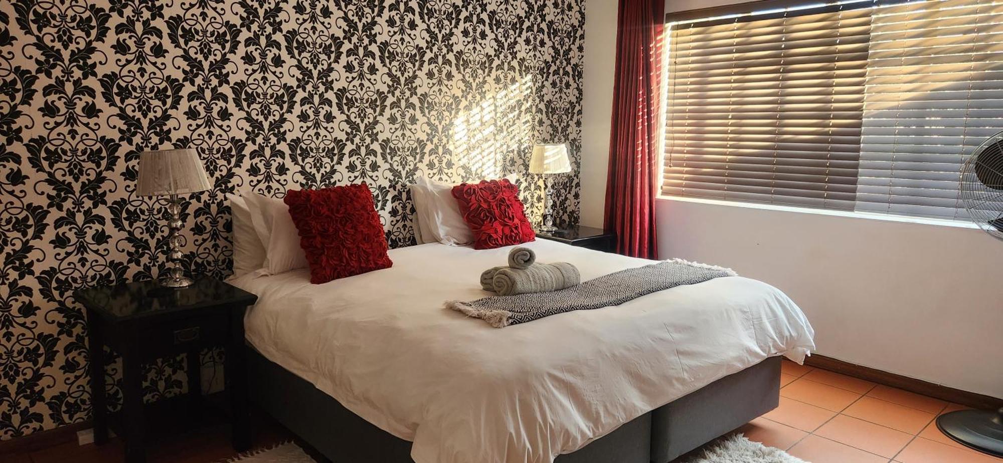 Mahogany Guesthouse Mbombela Kültér fotó