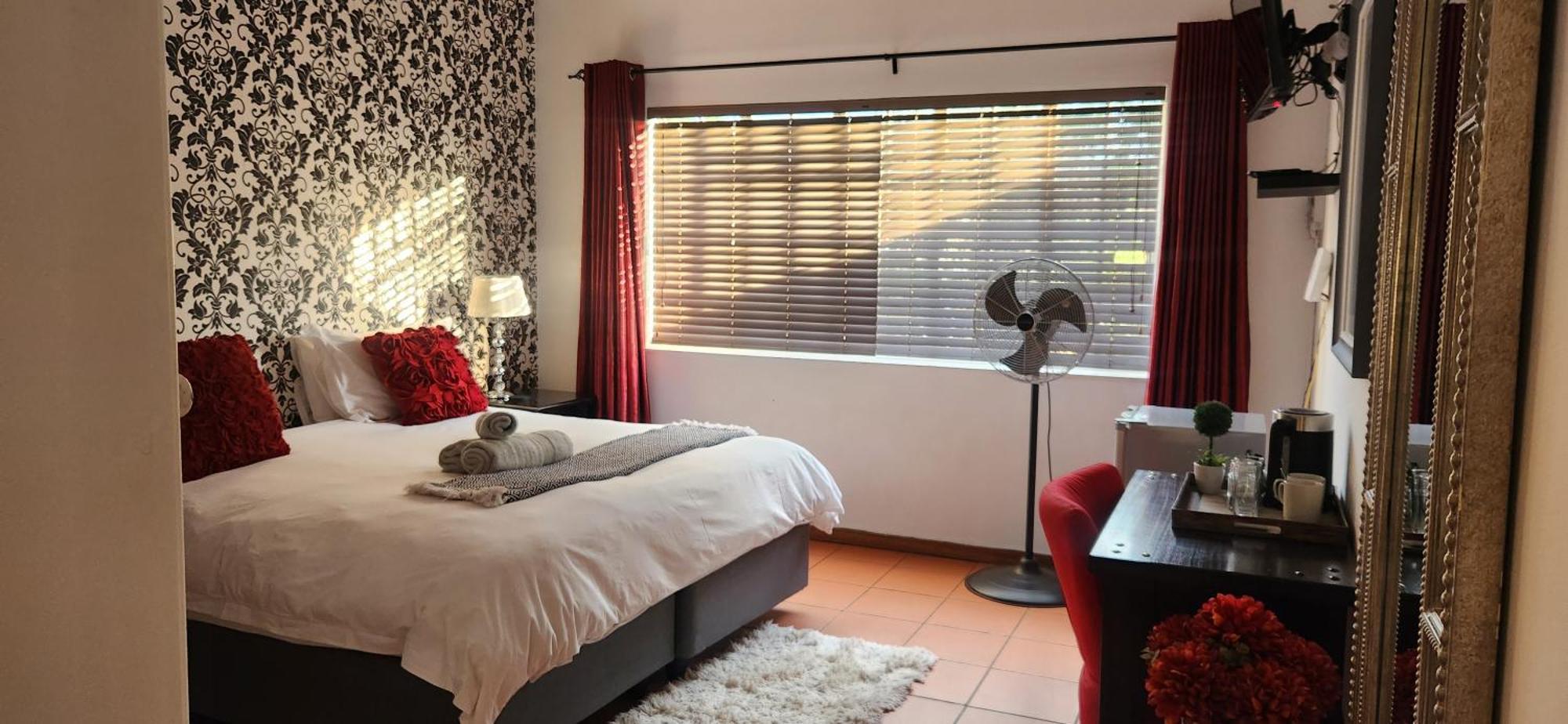 Mahogany Guesthouse Mbombela Kültér fotó