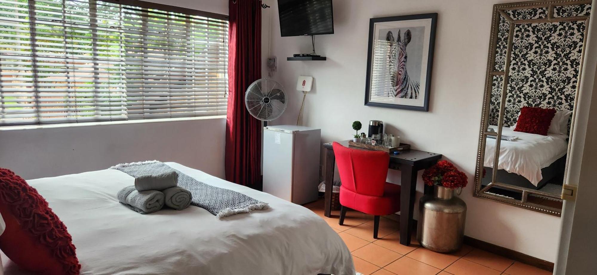 Mahogany Guesthouse Mbombela Kültér fotó