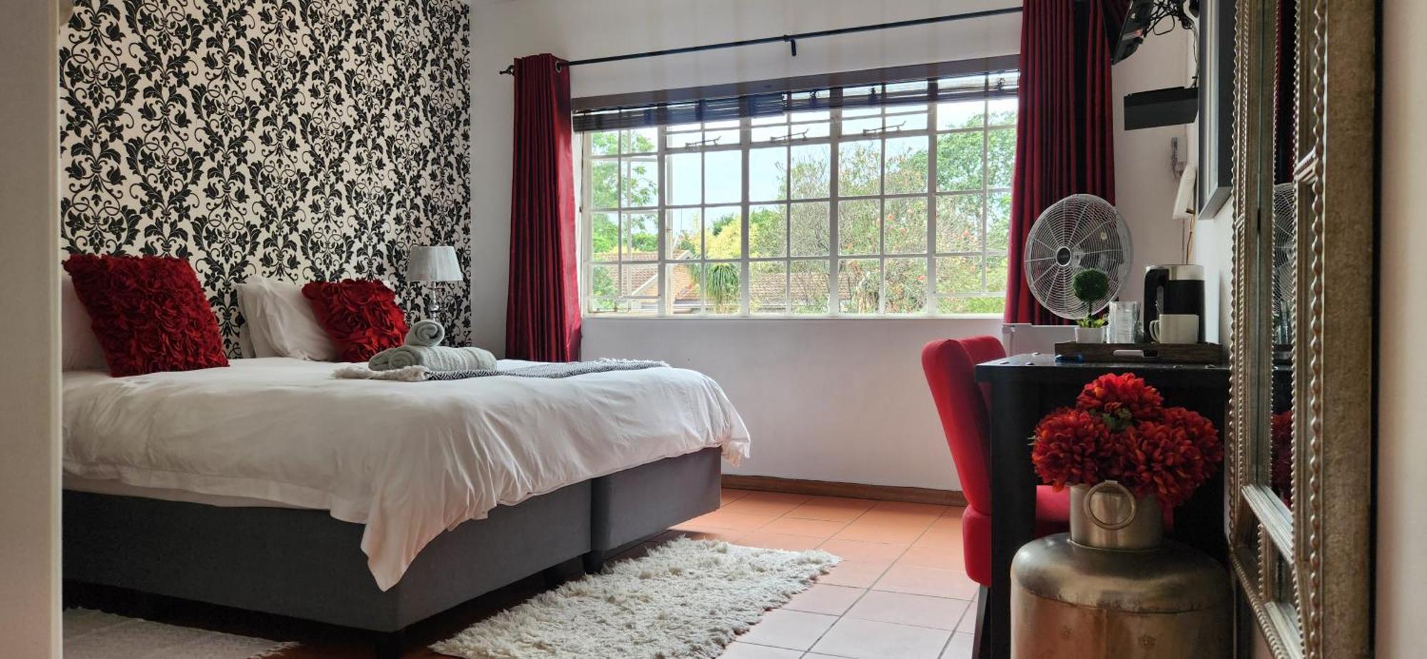 Mahogany Guesthouse Mbombela Kültér fotó