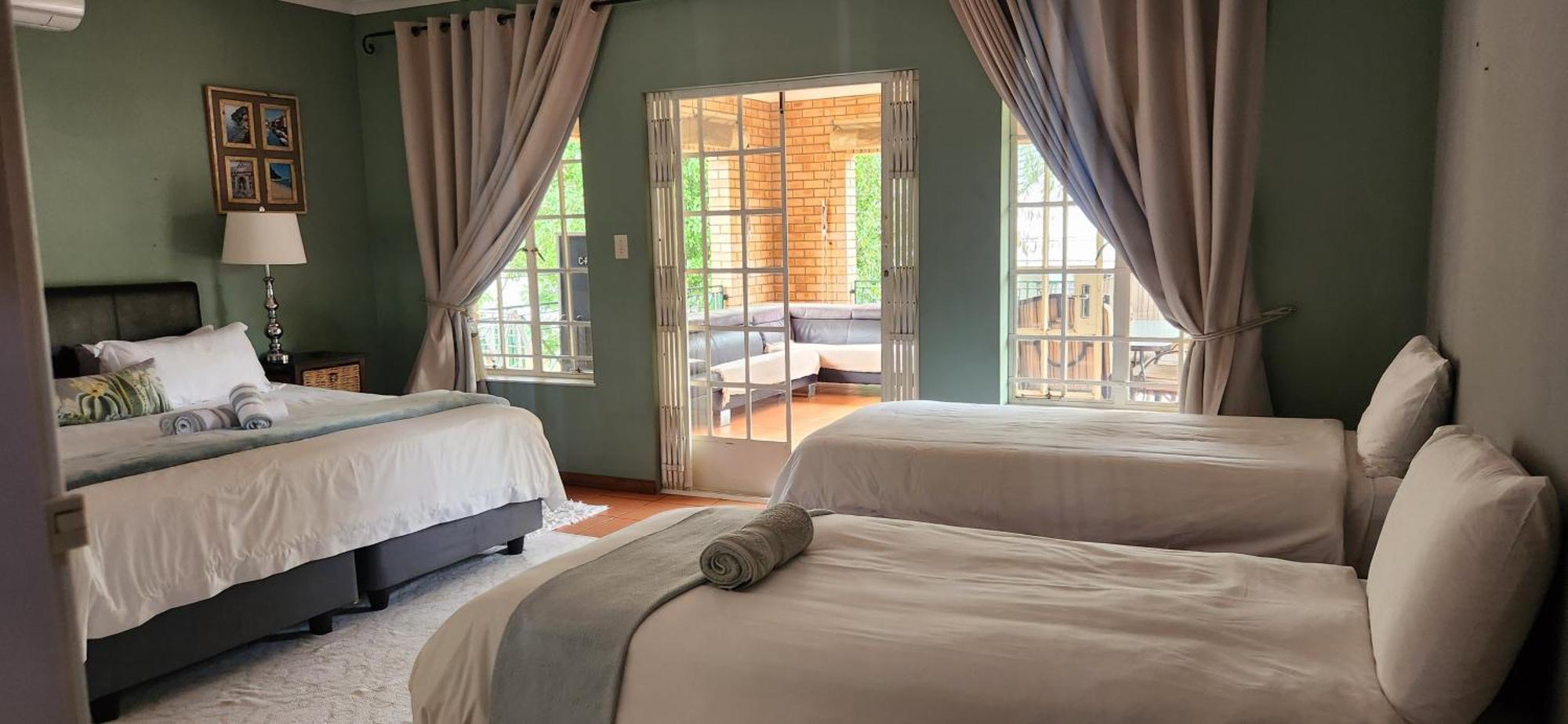 Mahogany Guesthouse Mbombela Kültér fotó