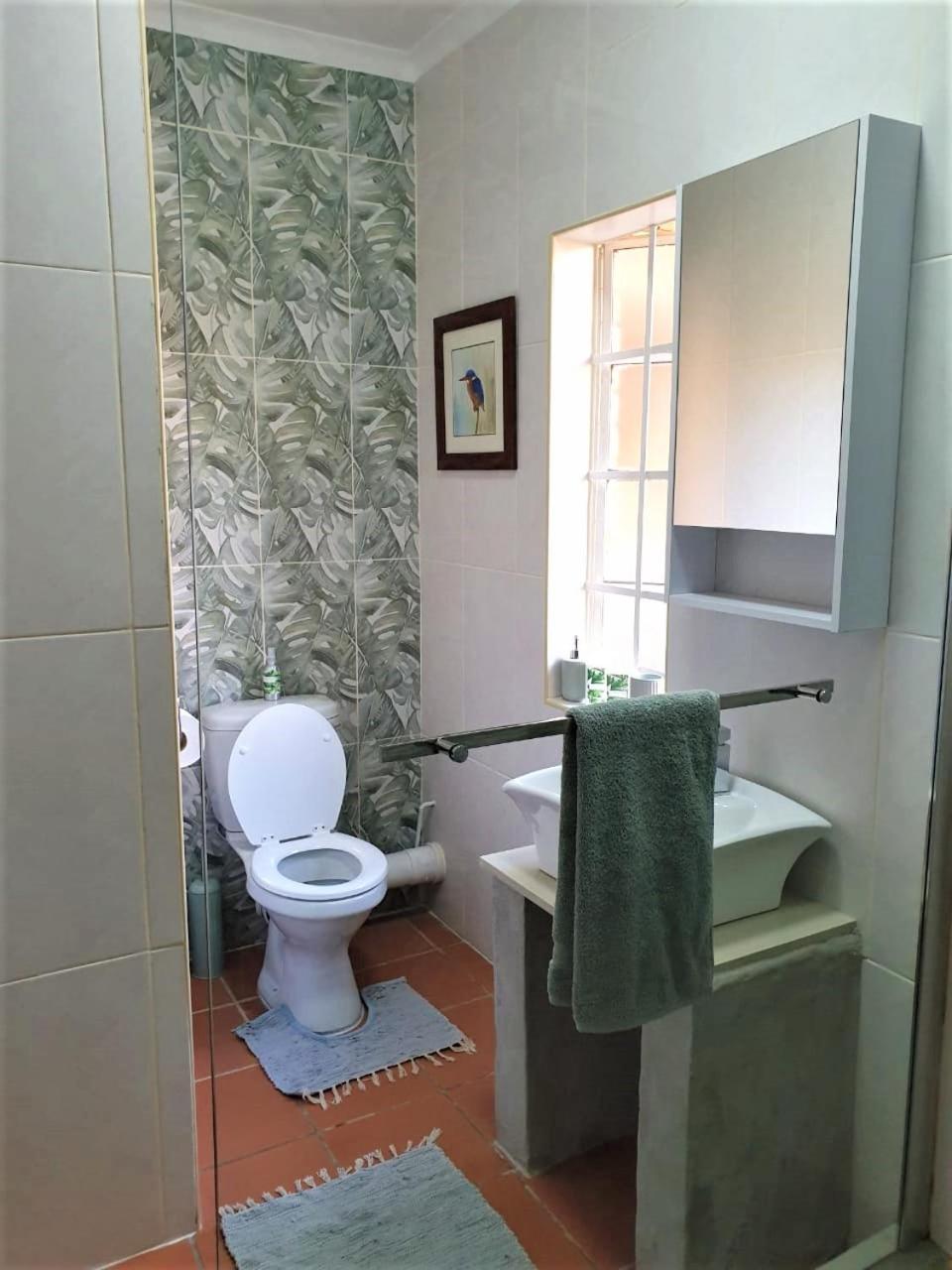 Mahogany Guesthouse Mbombela Kültér fotó