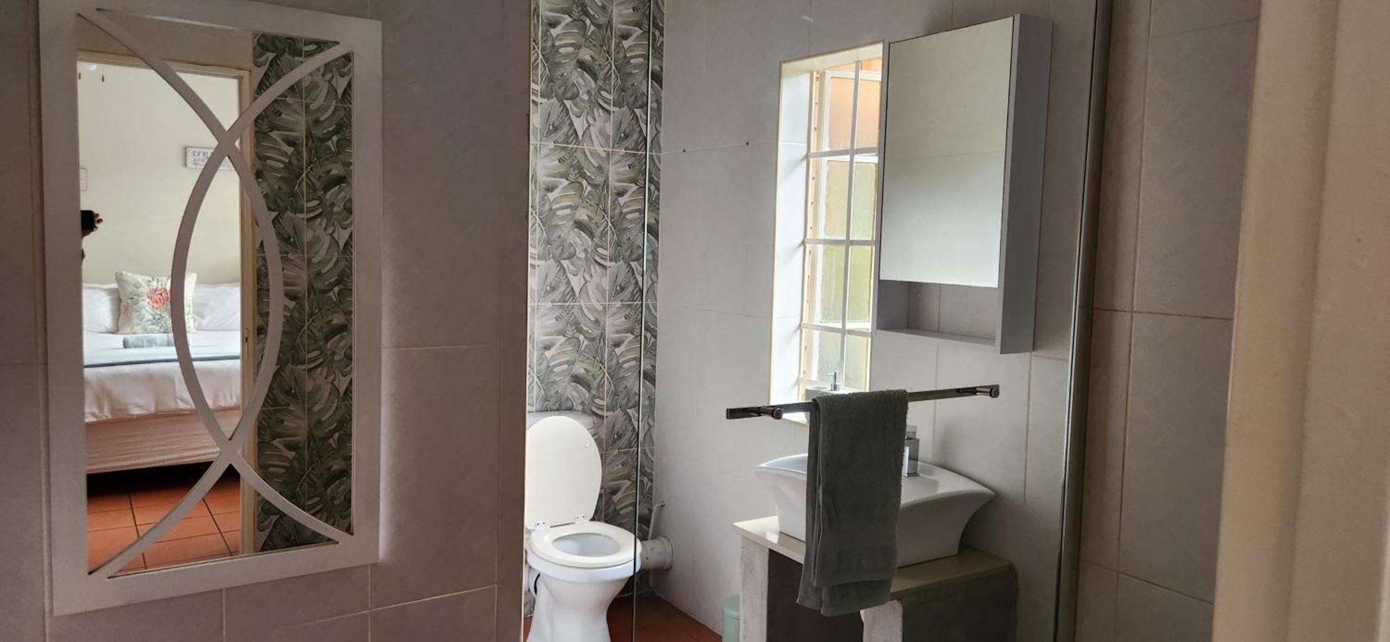 Mahogany Guesthouse Mbombela Kültér fotó