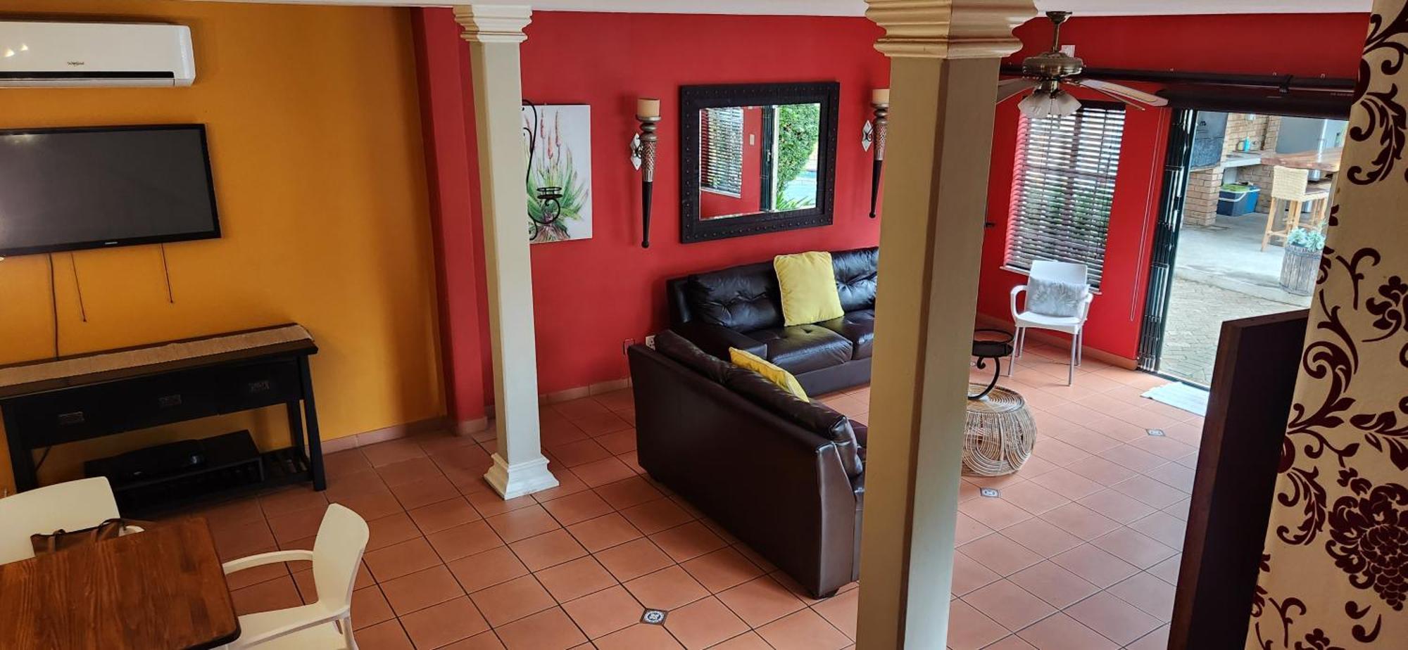 Mahogany Guesthouse Mbombela Kültér fotó