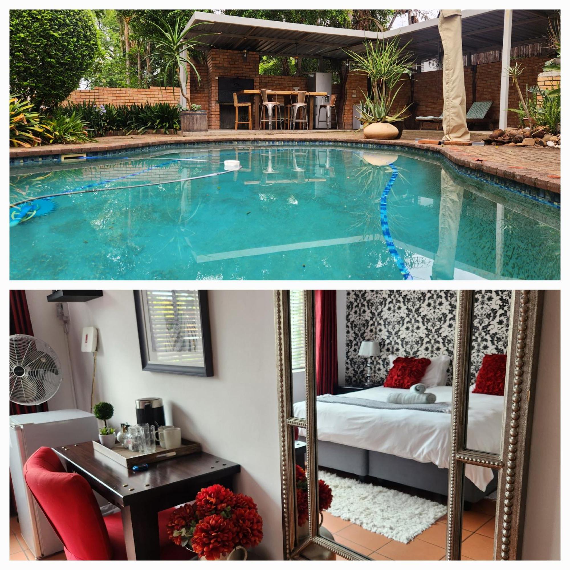 Mahogany Guesthouse Mbombela Kültér fotó