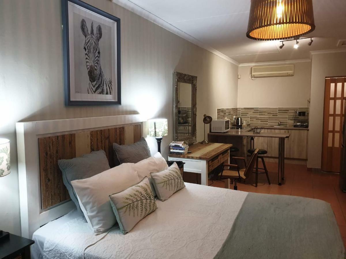 Mahogany Guesthouse Mbombela Kültér fotó