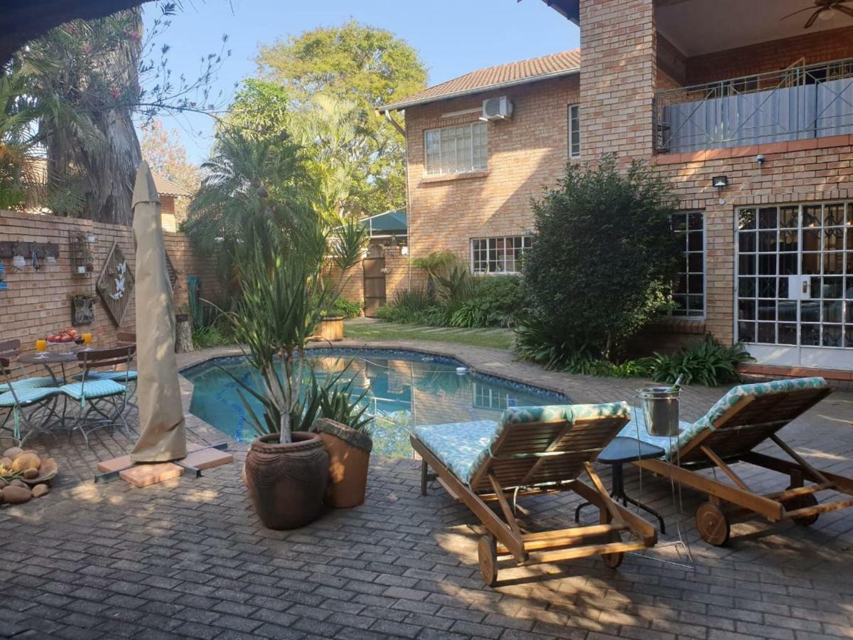 Mahogany Guesthouse Mbombela Kültér fotó