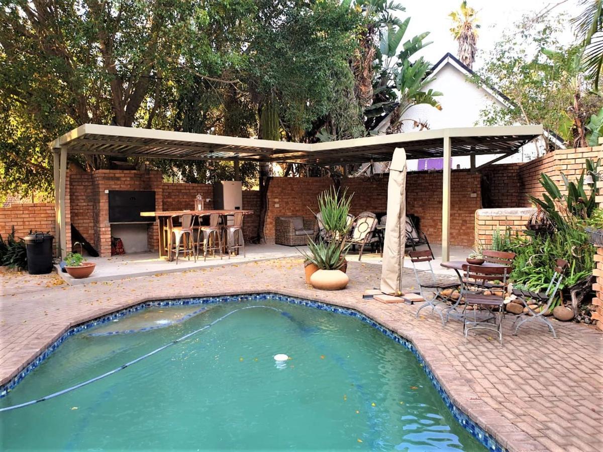 Mahogany Guesthouse Mbombela Kültér fotó